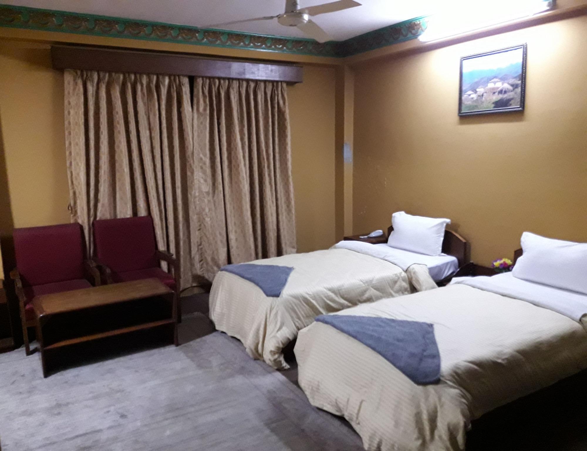Hotel Metropolitan Kantipur Katmandu Eksteriør bilde
