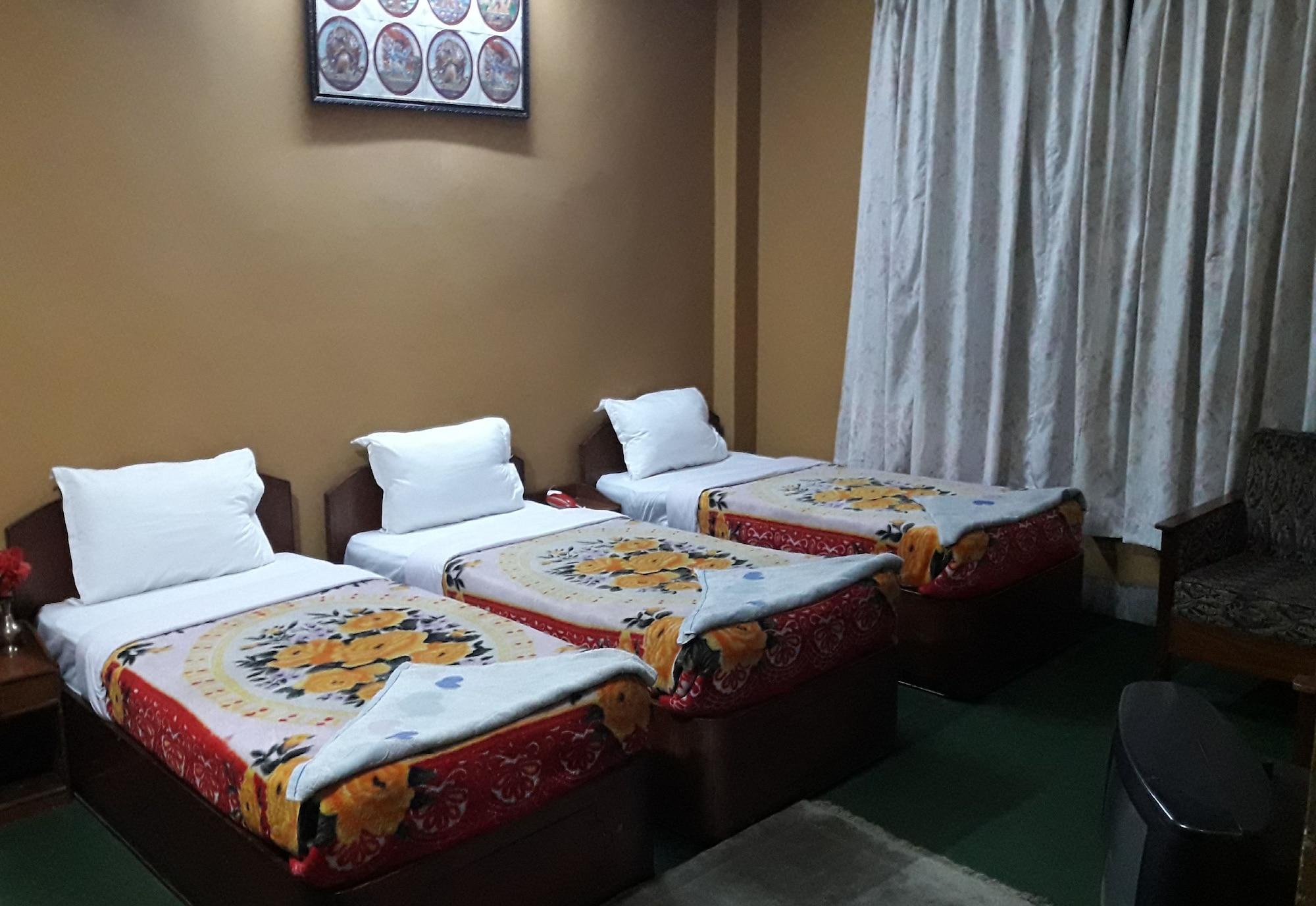 Hotel Metropolitan Kantipur Katmandu Eksteriør bilde