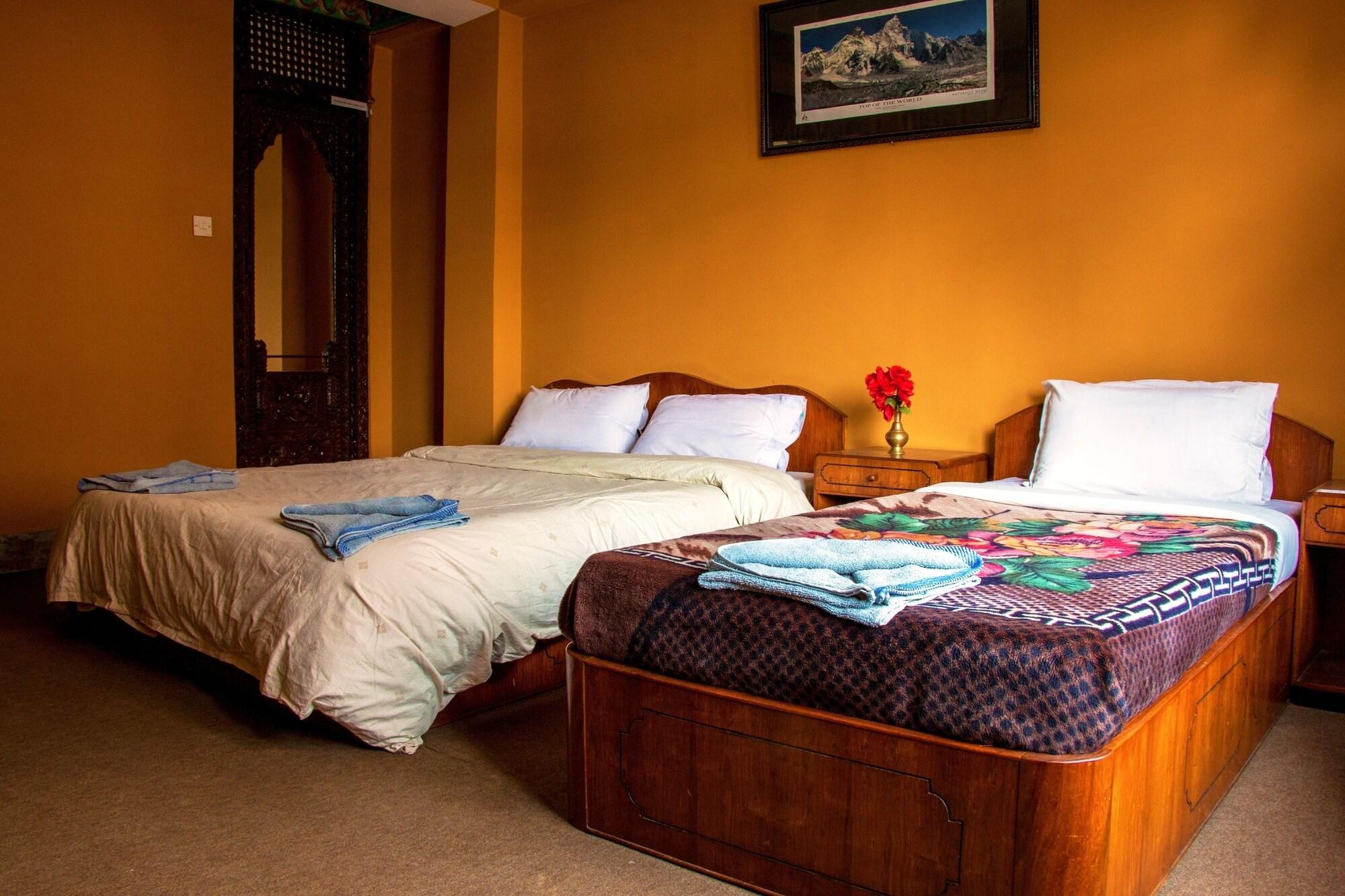Hotel Metropolitan Kantipur Katmandu Eksteriør bilde