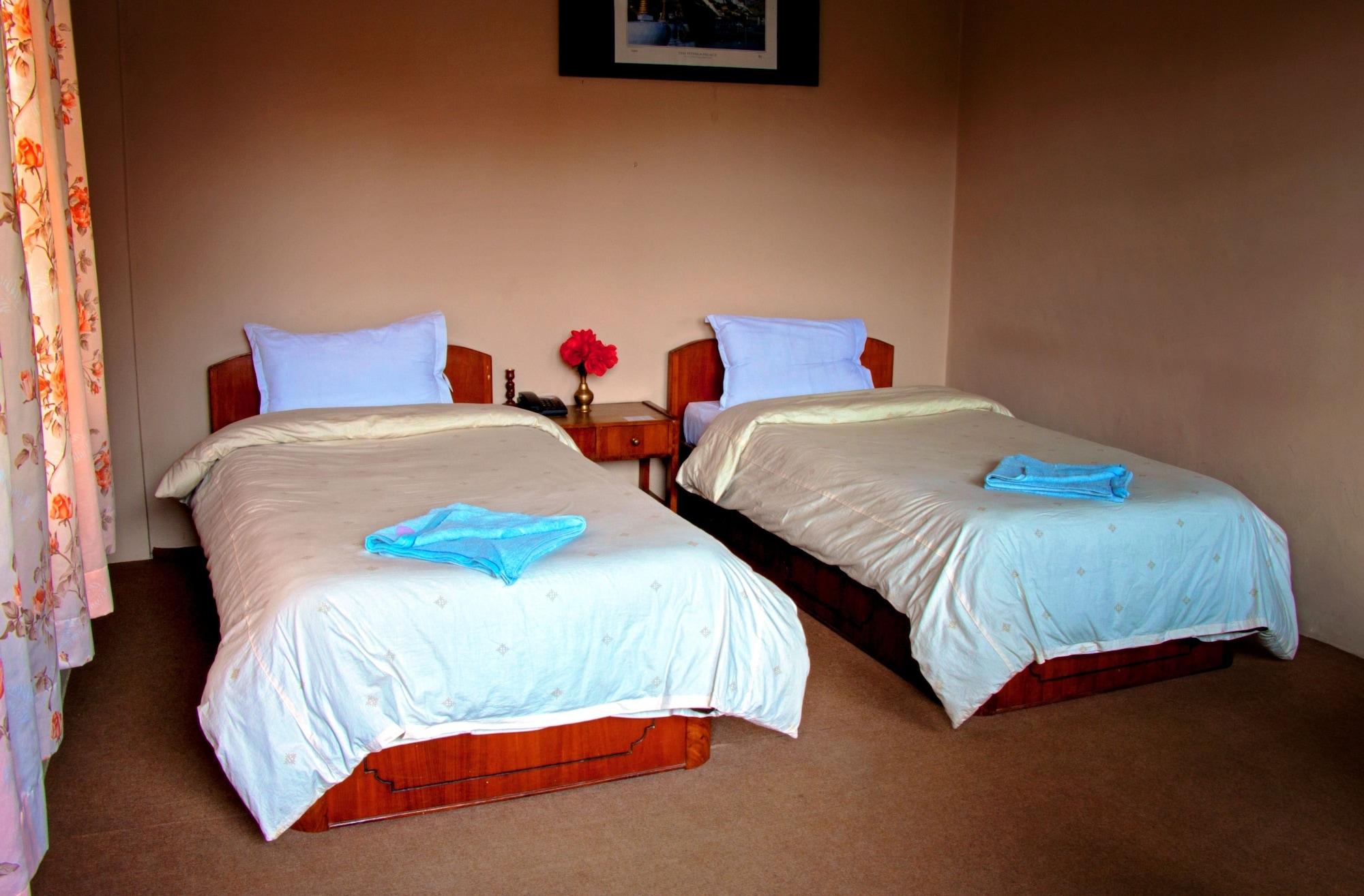 Hotel Metropolitan Kantipur Katmandu Eksteriør bilde