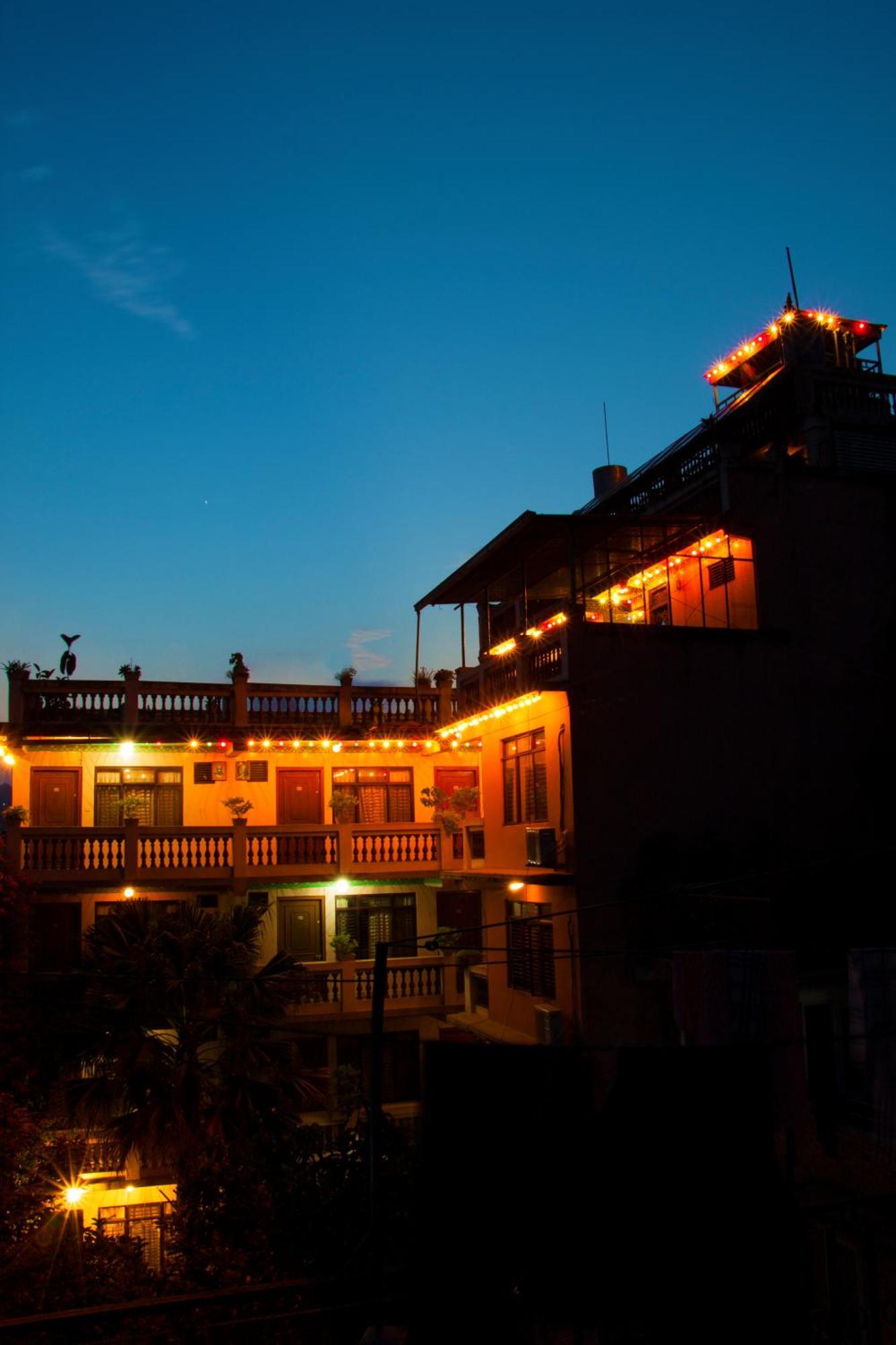 Hotel Metropolitan Kantipur Katmandu Eksteriør bilde