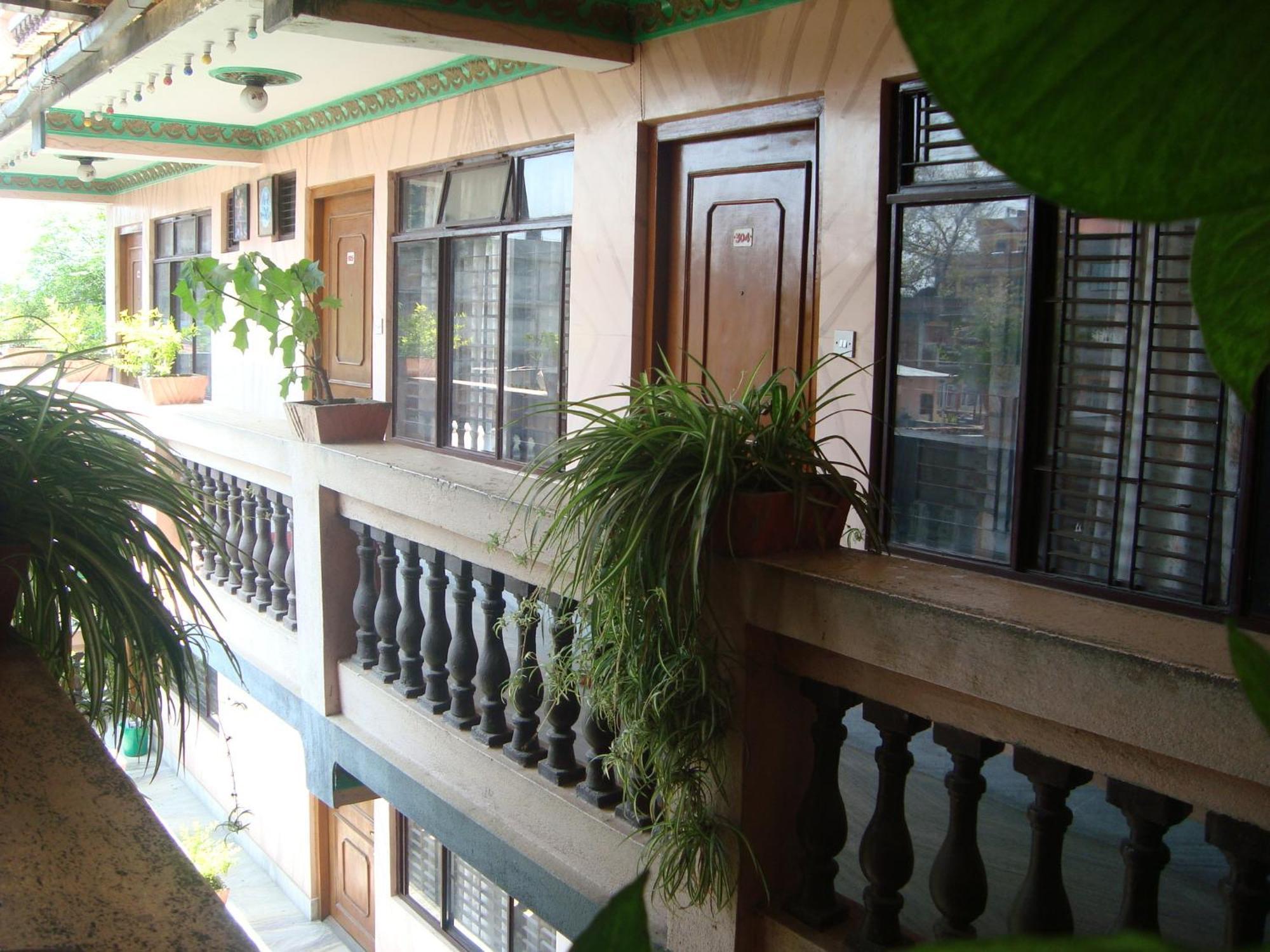 Hotel Metropolitan Kantipur Katmandu Eksteriør bilde