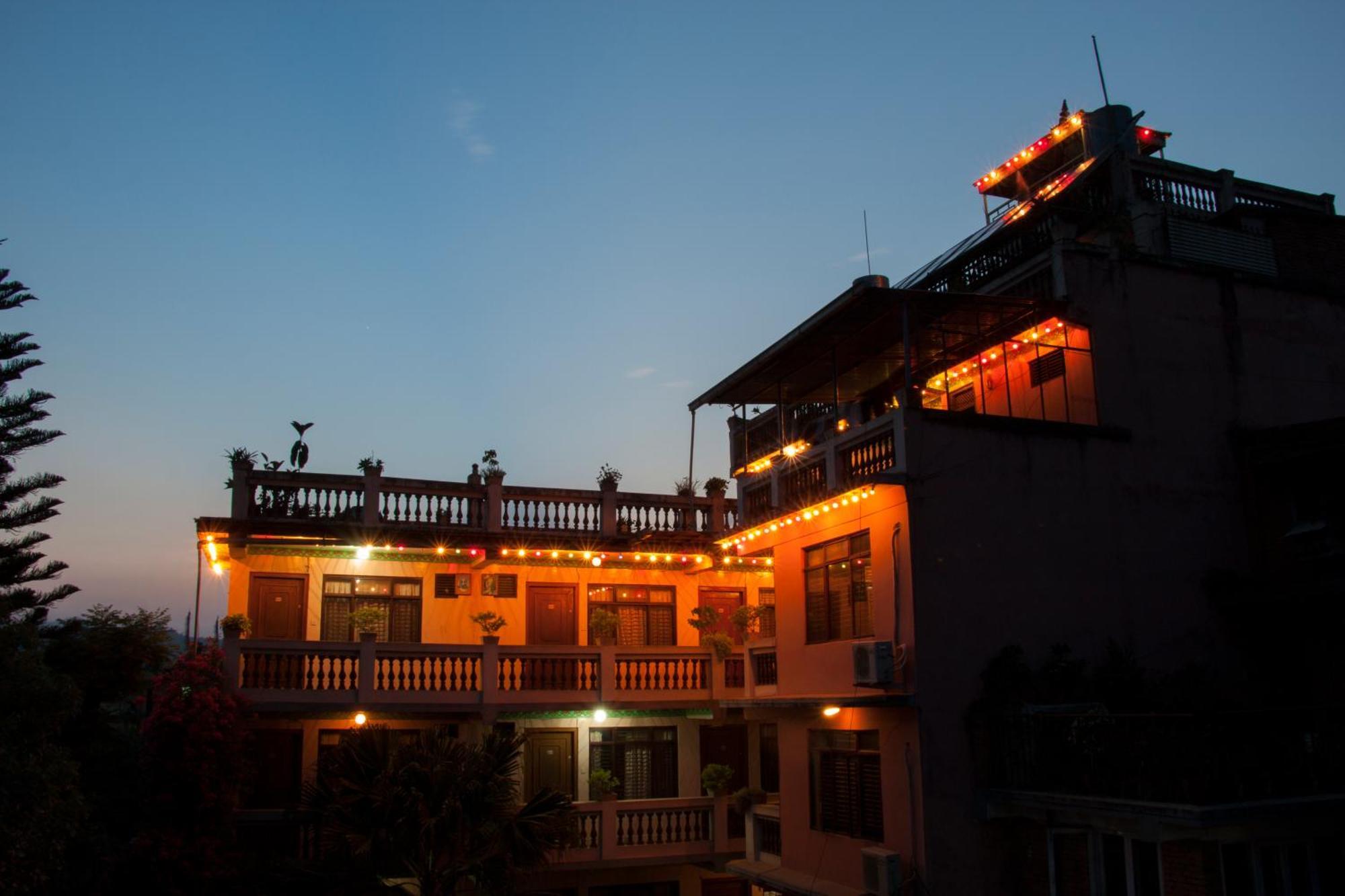Hotel Metropolitan Kantipur Katmandu Eksteriør bilde