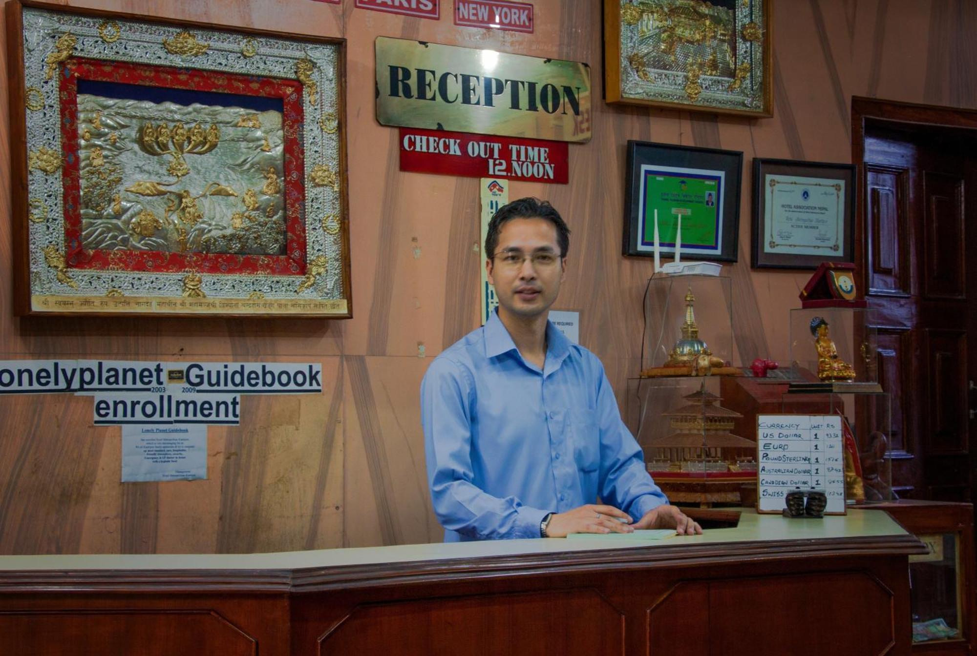 Hotel Metropolitan Kantipur Katmandu Eksteriør bilde
