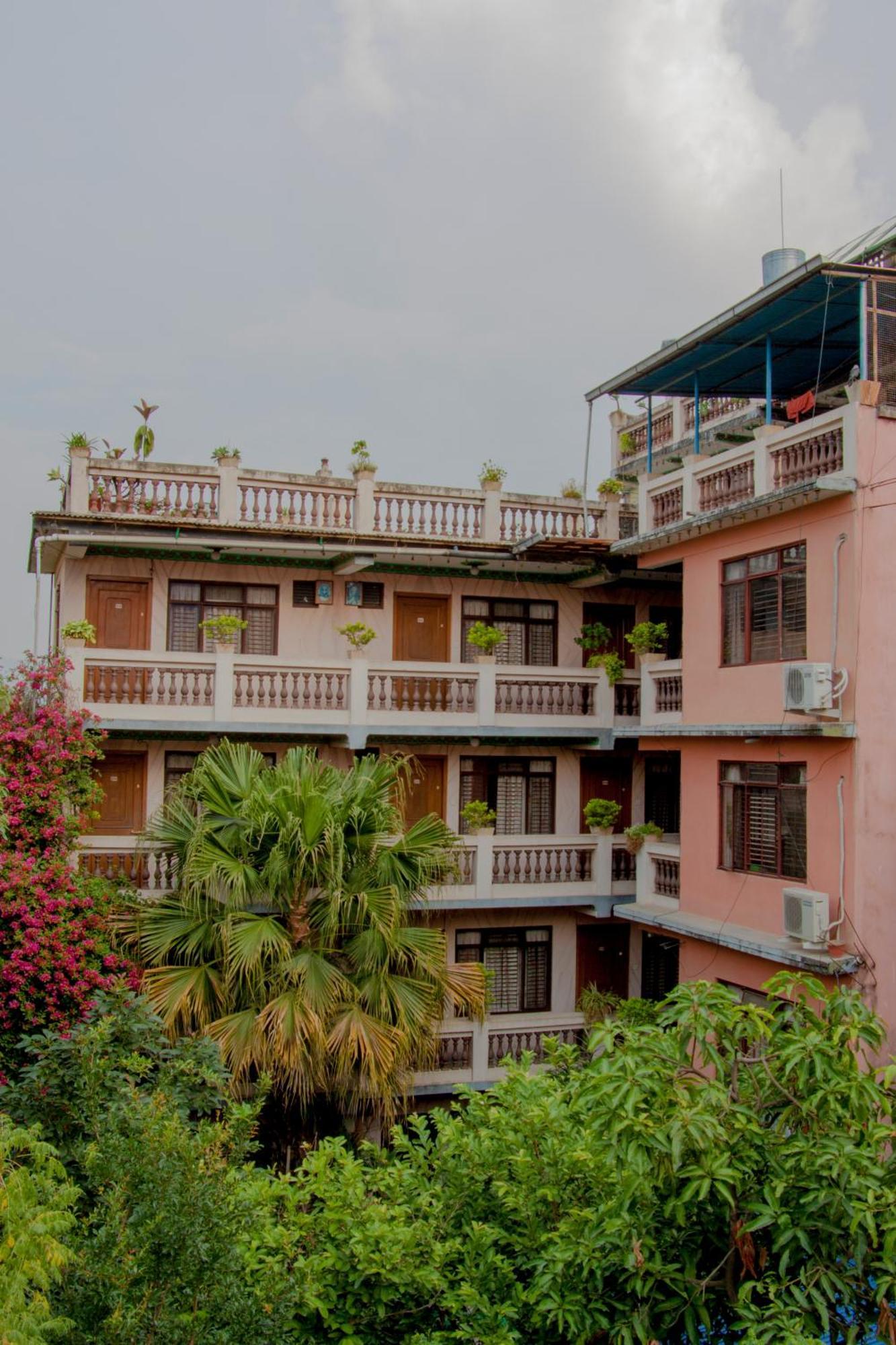 Hotel Metropolitan Kantipur Katmandu Eksteriør bilde
