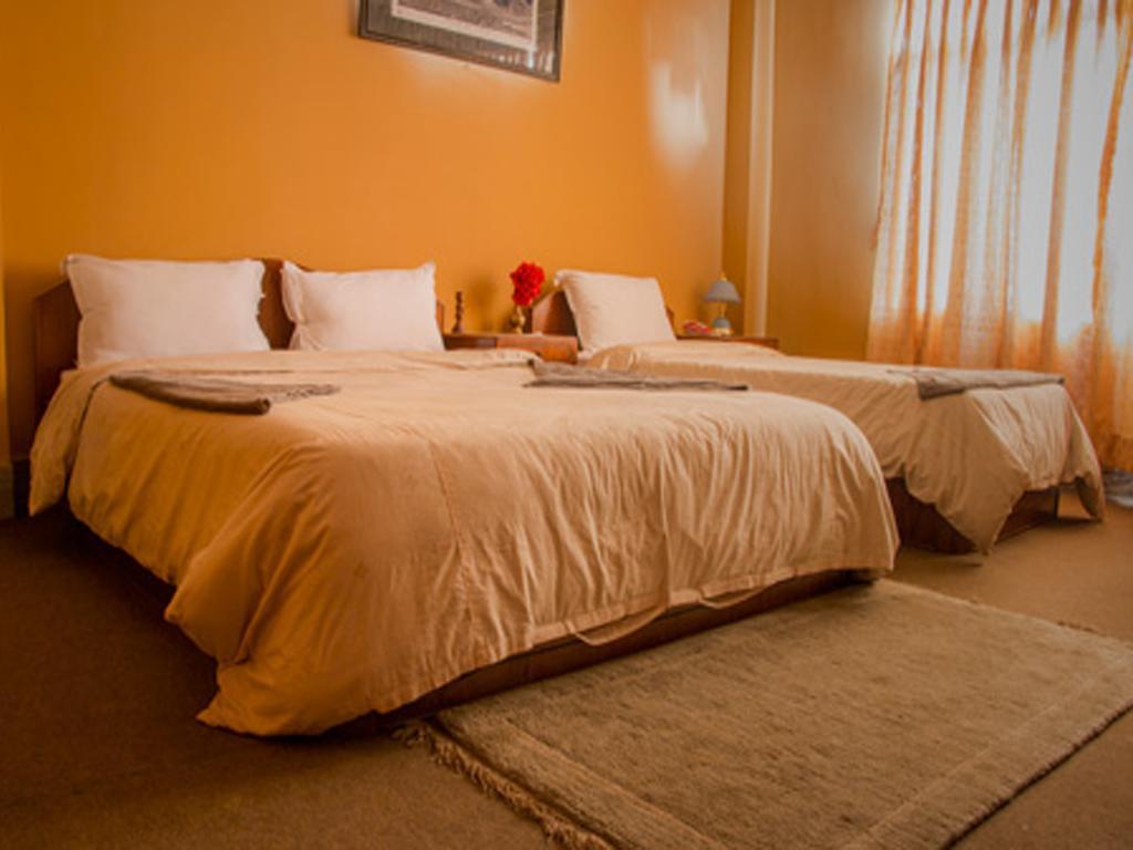 Hotel Metropolitan Kantipur Katmandu Eksteriør bilde