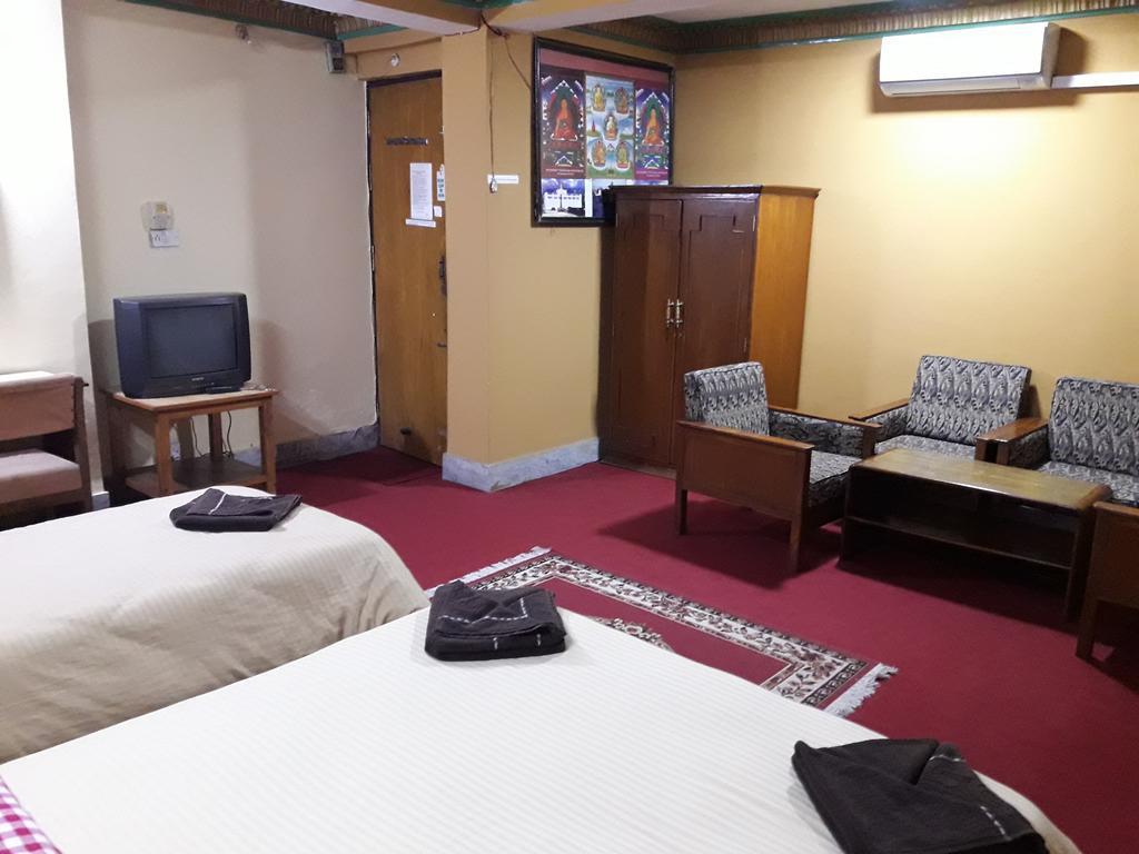 Hotel Metropolitan Kantipur Katmandu Eksteriør bilde