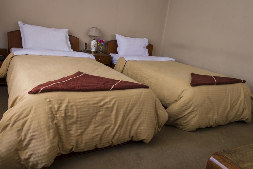 Hotel Metropolitan Kantipur Katmandu Eksteriør bilde