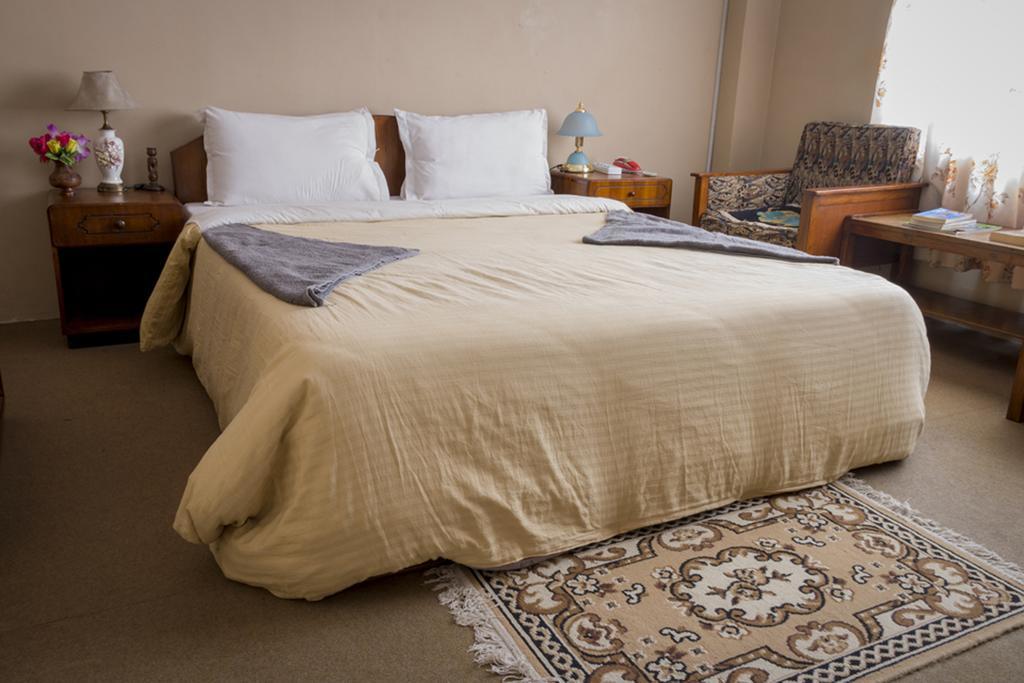 Hotel Metropolitan Kantipur Katmandu Eksteriør bilde