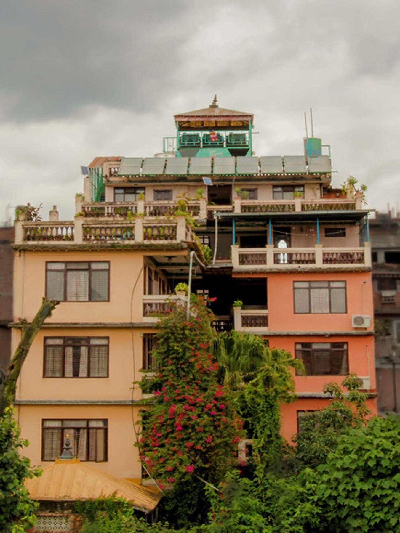 Hotel Metropolitan Kantipur Katmandu Eksteriør bilde