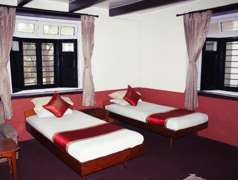 Hotel Metropolitan Kantipur Katmandu Eksteriør bilde
