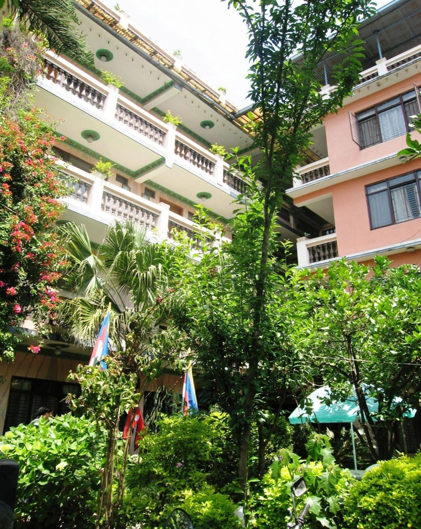 Hotel Metropolitan Kantipur Katmandu Eksteriør bilde