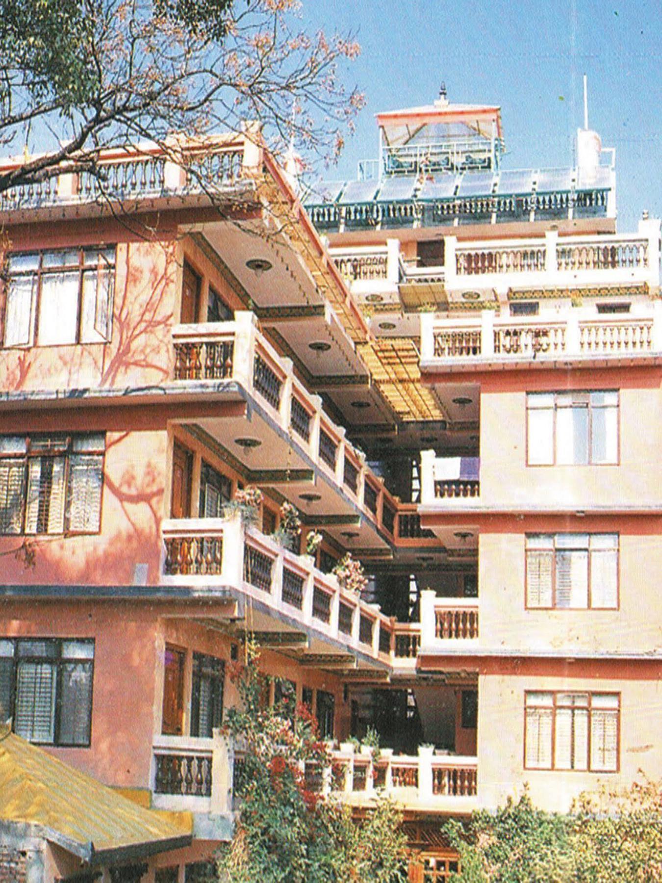 Hotel Metropolitan Kantipur Katmandu Eksteriør bilde