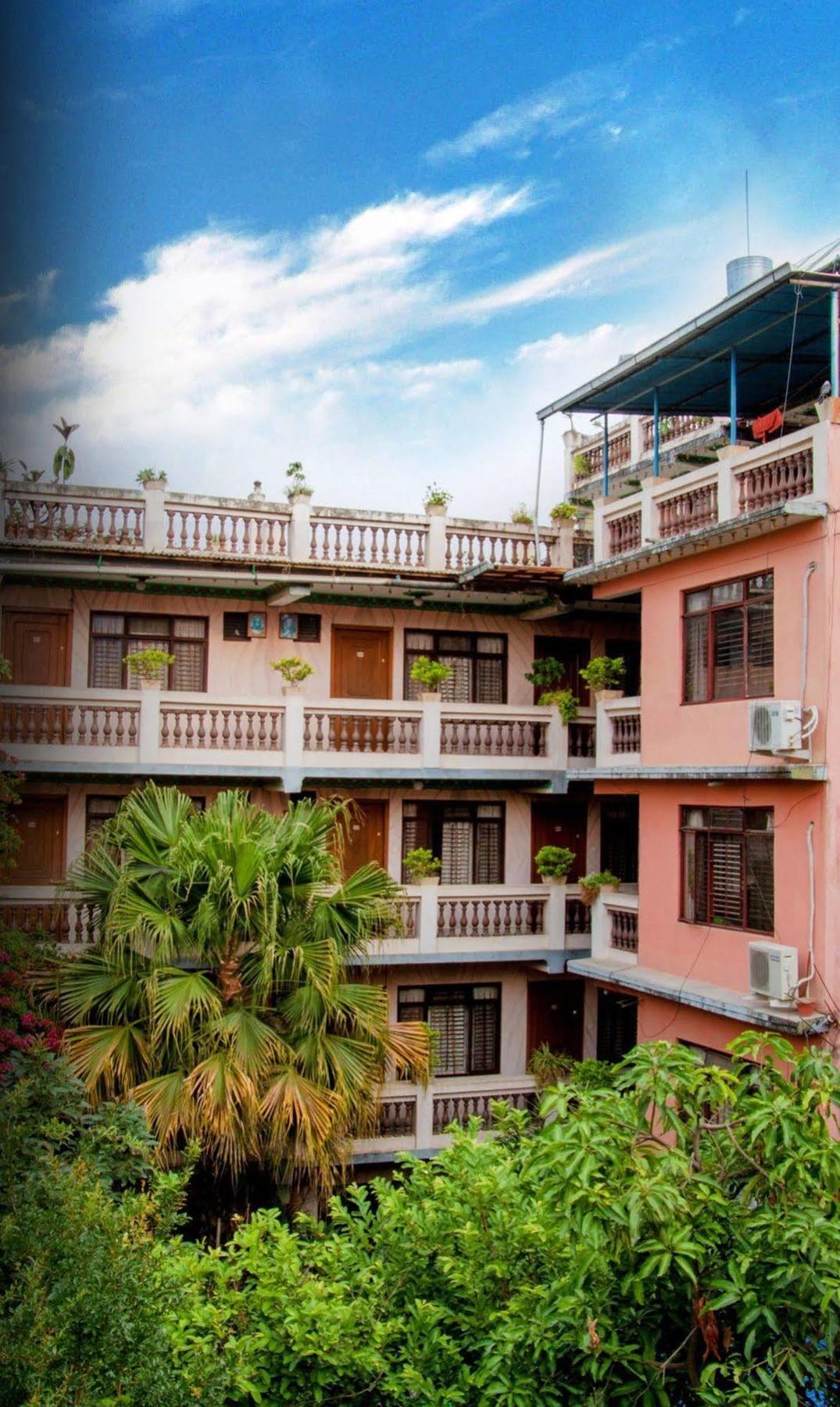 Hotel Metropolitan Kantipur Katmandu Eksteriør bilde