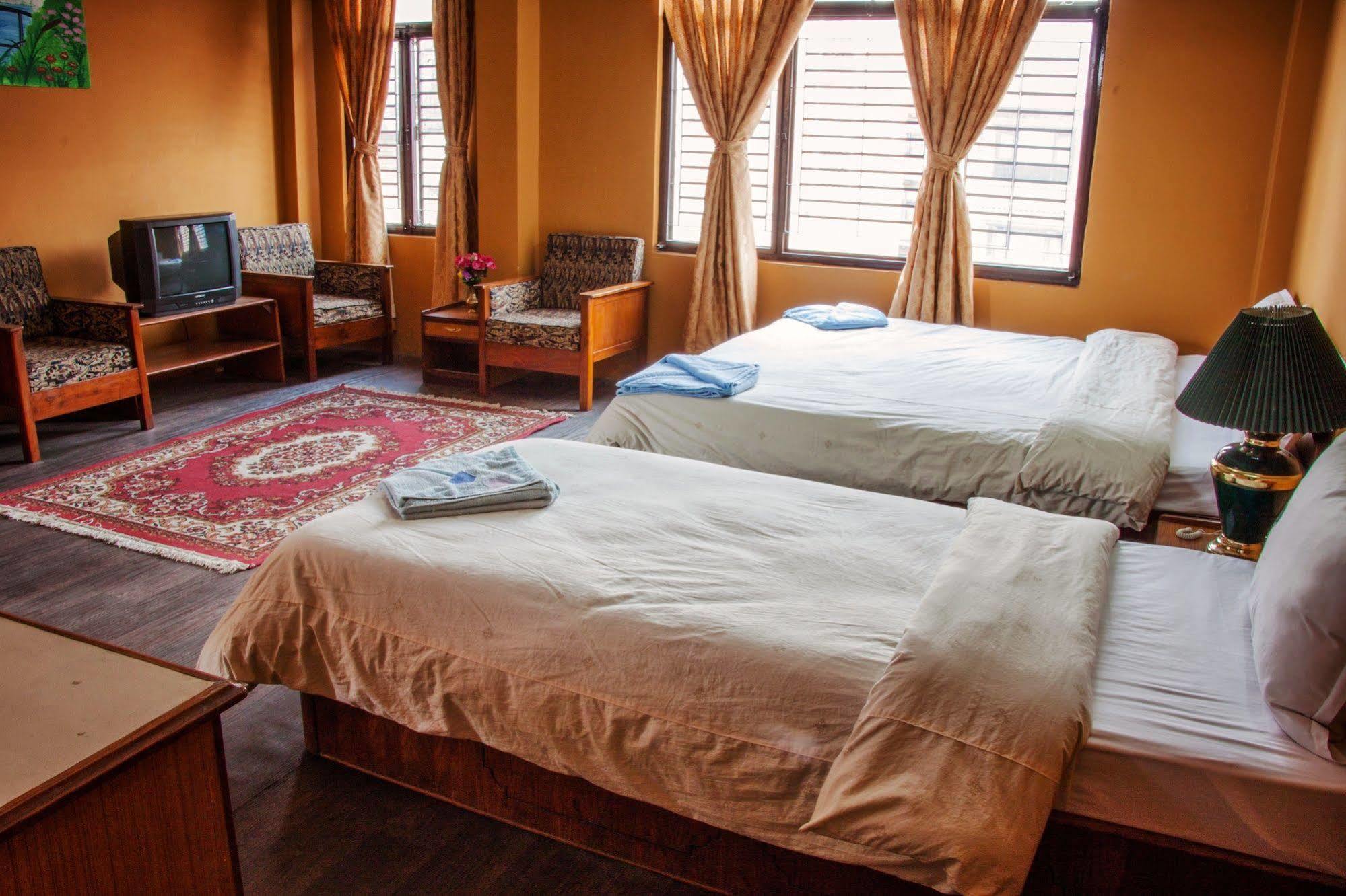 Hotel Metropolitan Kantipur Katmandu Eksteriør bilde