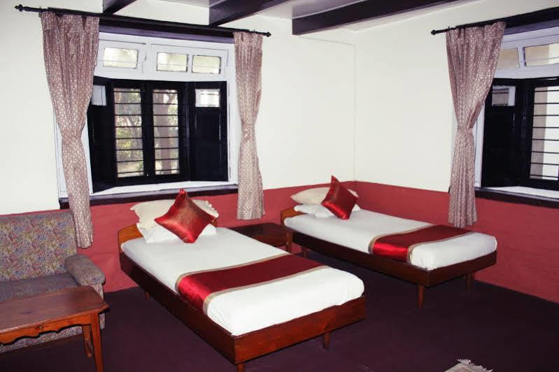 Hotel Metropolitan Kantipur Katmandu Eksteriør bilde