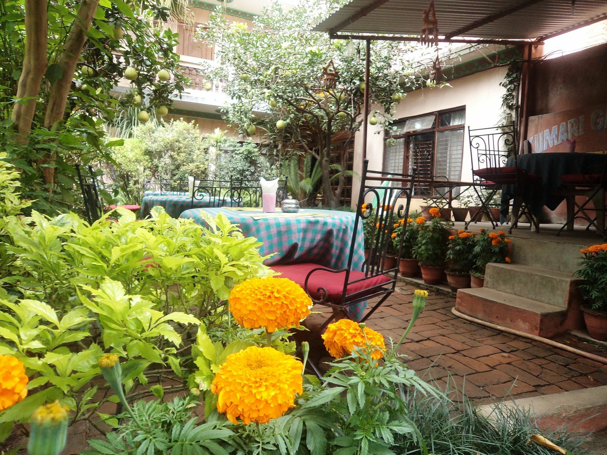 Hotel Metropolitan Kantipur Katmandu Eksteriør bilde